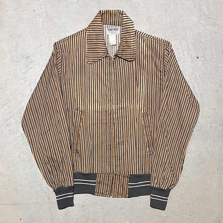 1950's DUBBLE WARE Cotton Blouson Deadstock