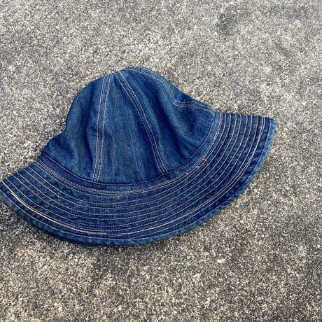 1940's US.ARMY M-37 Denim Hat