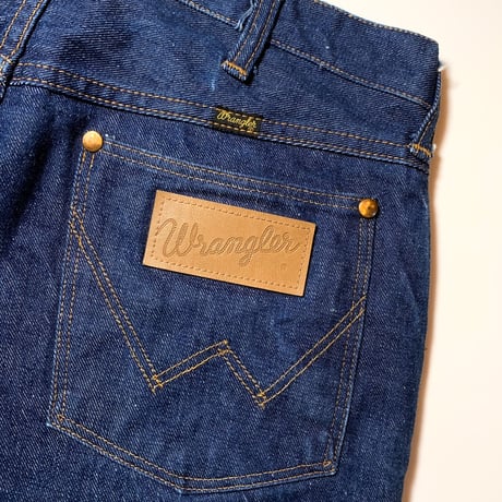 1960's〜 Wrangler 13MWZ Denim Pants