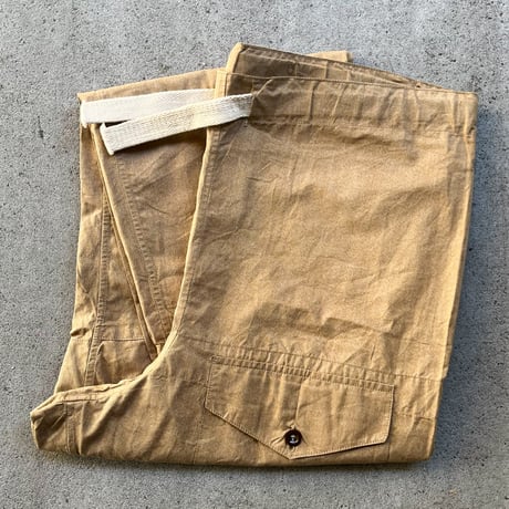 1940's British Army SAS Over Trousers Deadstock