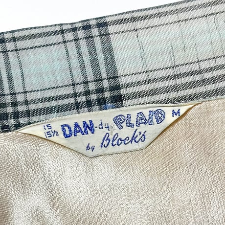 1950's Block's L/S Shirt