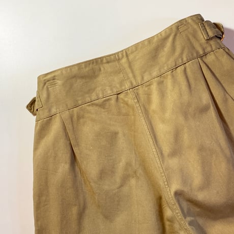 1950's British Army Gurkha Trousers