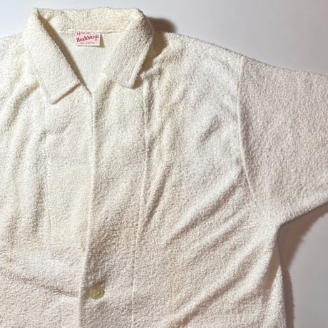 1960's Healthknit Pile S/S Shirt Deadstock