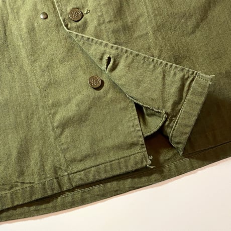 1940's US.ARMY M-43 Herringbone Jacket