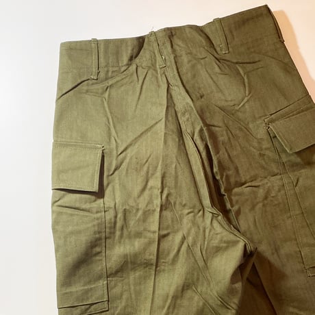 1940's US.ARMY M-43 Herringbone Trousers Deadstock