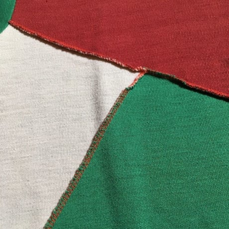 1970's Unknown Patchwork Tee