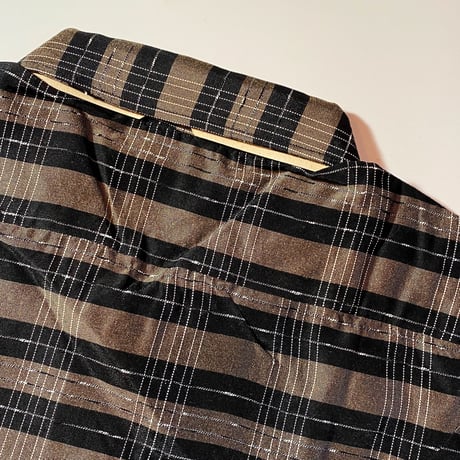 1960's Del Ria L/S Shirt Deadstock
