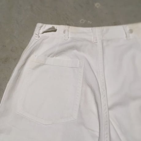1960's US.ARMY Foodhandler Trousers