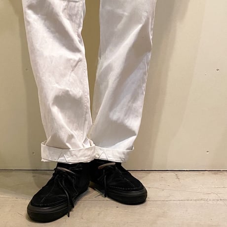 1950's British Military White Trousers