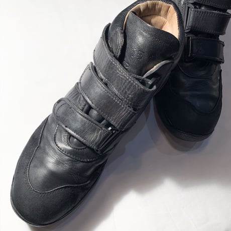 1970〜80's Germany Trainer Pilot Shoes