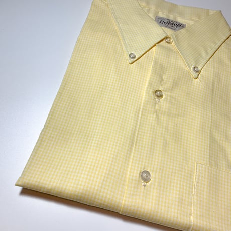 1960's Bellcraft S/S Shirt Deadstock