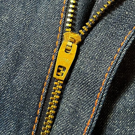 1960's BIG SMITH Denim Painter Pants Deadstock