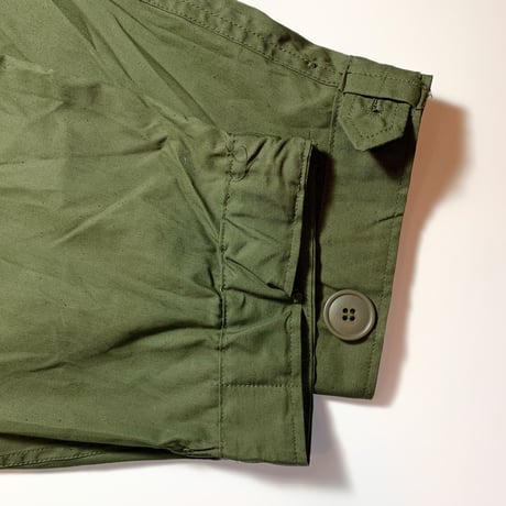 1980's US.ARMY M-65 Mods Coat Deadstock