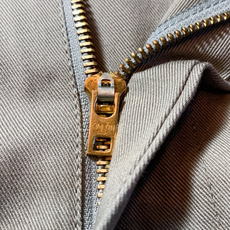 1950〜60's Unknown Chino Trousers Deadstock