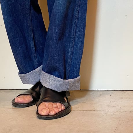 1960's SEARS Denim Painter Pants