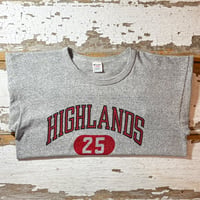 1980's Champion Printed Tee