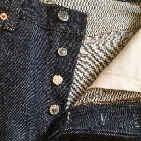 1980's Levi's 501 Denim Pants