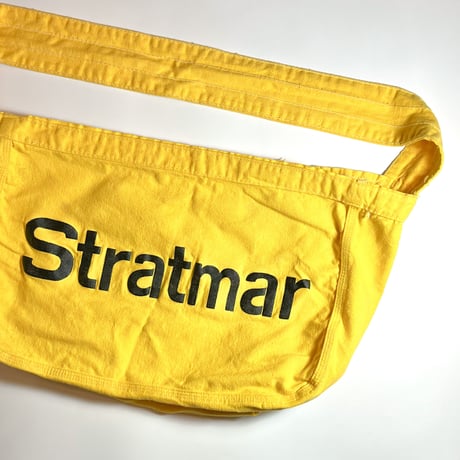 1970's Unknown Newspaper Bag