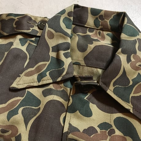 1960's US.ARMY Beogam Pattern Fatigue Jacket Deadstock