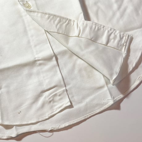 1960's Kenwood Tab Collar S/S Shirt Deadstock