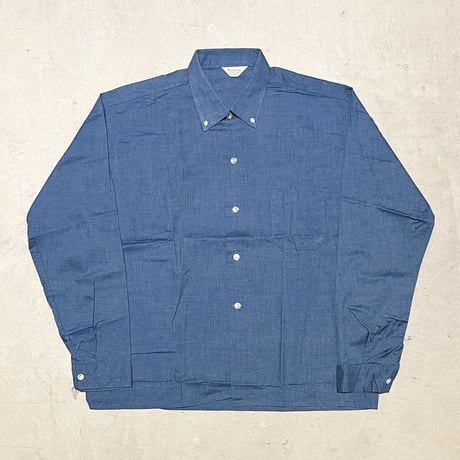 1960's Sussex L/S Shirt Deadstock