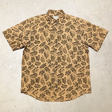 1980's〜 BANANA REPUBLIC S/S Shirt