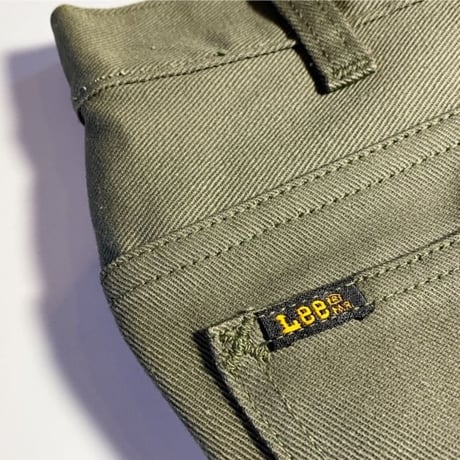 1960's〜 Lee Leens Tapered Pants Deadstock