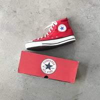 1990's CONVERSE ALL STAR Hi Deadstock