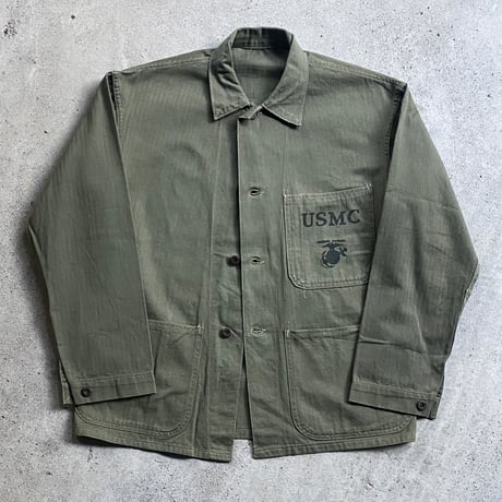 1940's USMC P-41 Herringbone Jacket