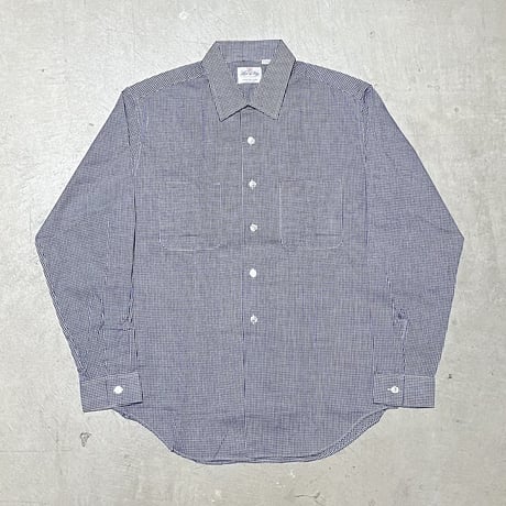 1960's Lion of Troy L/S Shirt Deadstock