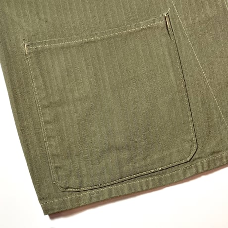 1940's USMC P-41 Herringbone Jacket