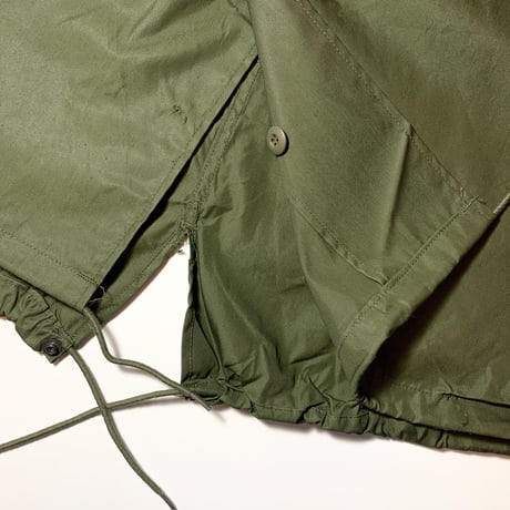 1980's US.ARMY M-65 Mods Coat Deadstock