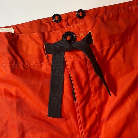 1980's Canadian Army Canadian Search And Rescue Over Trousers Deadstock
