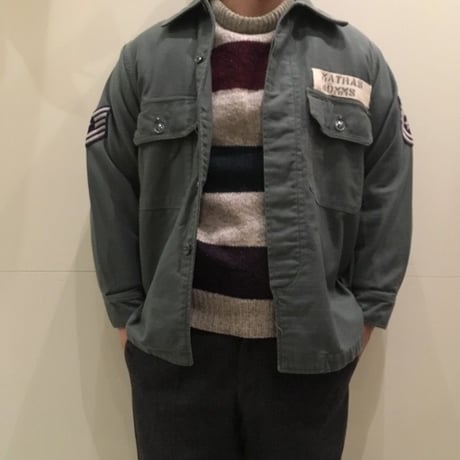 1950's USAF Utility Jacket