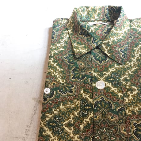 1960's Gantner S/S Shirt Deadstock