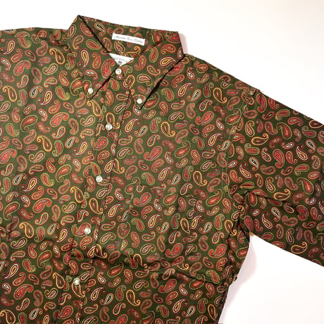 1960's CAMPUS L/S Shirt Deadstock