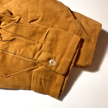 1960's〜 Bellcraft Corduroy L/S Shirt Deadstock