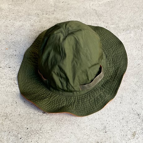 1980's US.ARMY Reversible Sun Hat