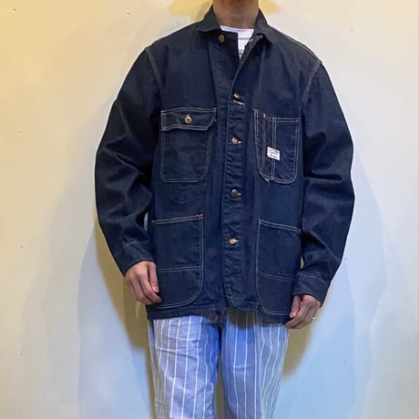 1960's BIG MAC Denim Coverall