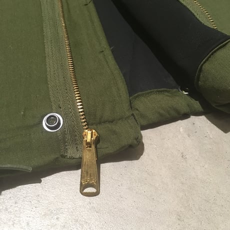 1970's US.ARMY Chemical  Protective Suit Deadstock