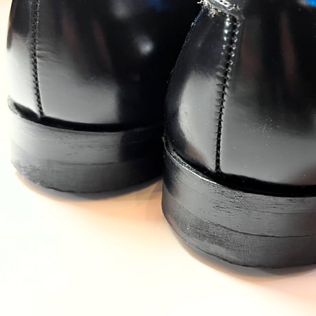 1980's US.NAVY Service Shoes Deadstock