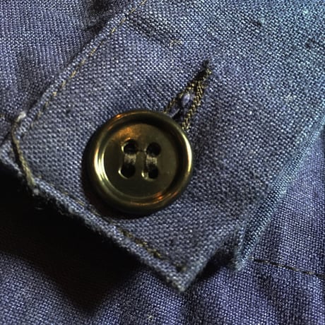 1950's Unknown Cotton&Linen Jacket