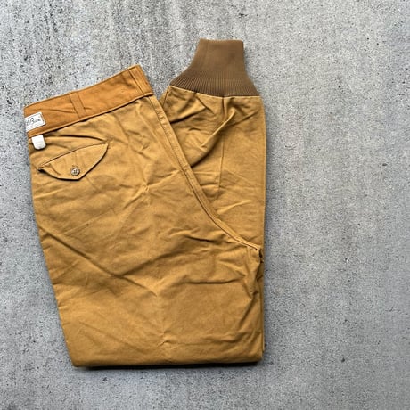1970's L.L.Bean Hunting Pants Deadstock