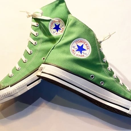 1990's CONVERSE ALL STAR Hi Deadstock