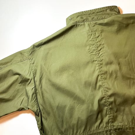 1980's US.ARMY M-65 Mods Coat Deadstock