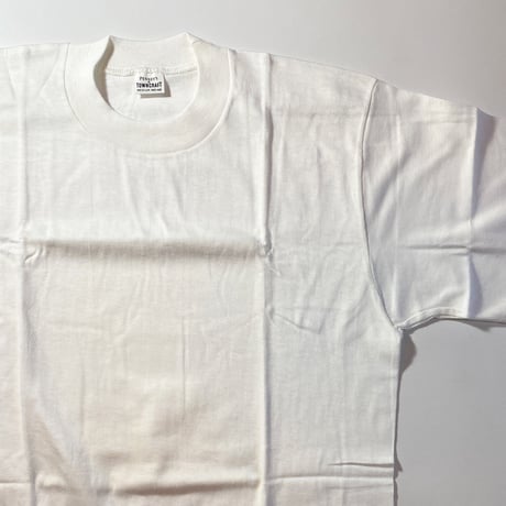 1960's〜 TOWNCRAFT Solid Tee Deadstock