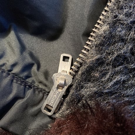 1960's White Stag Reversible Parka