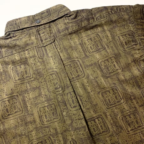 1960's GOLDEN AWARD S/S Shirt