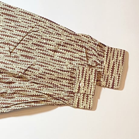 1940's Van Heusen L/S Shirt Deadstock