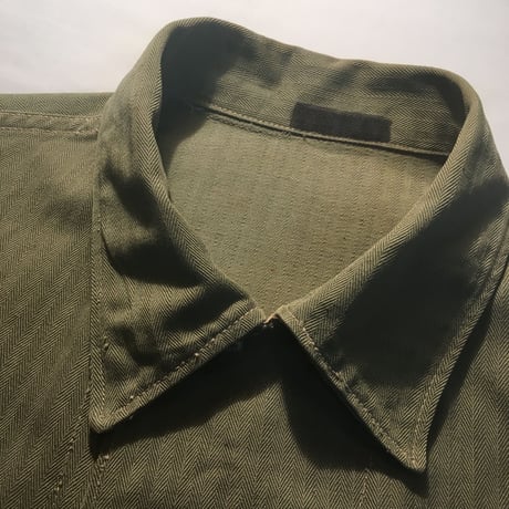 1940's USMC P-41 Herringbone Jacket